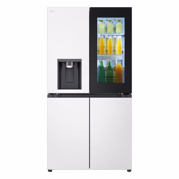 ตู้เย็น Instaview Multi-Door 22.5 คิว GC-G24FFQKB Smart Inverter Compressor